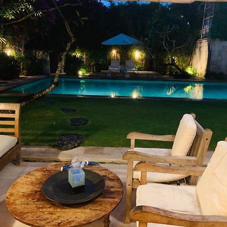 Villa Kunang Seminyak Eksteriør billede