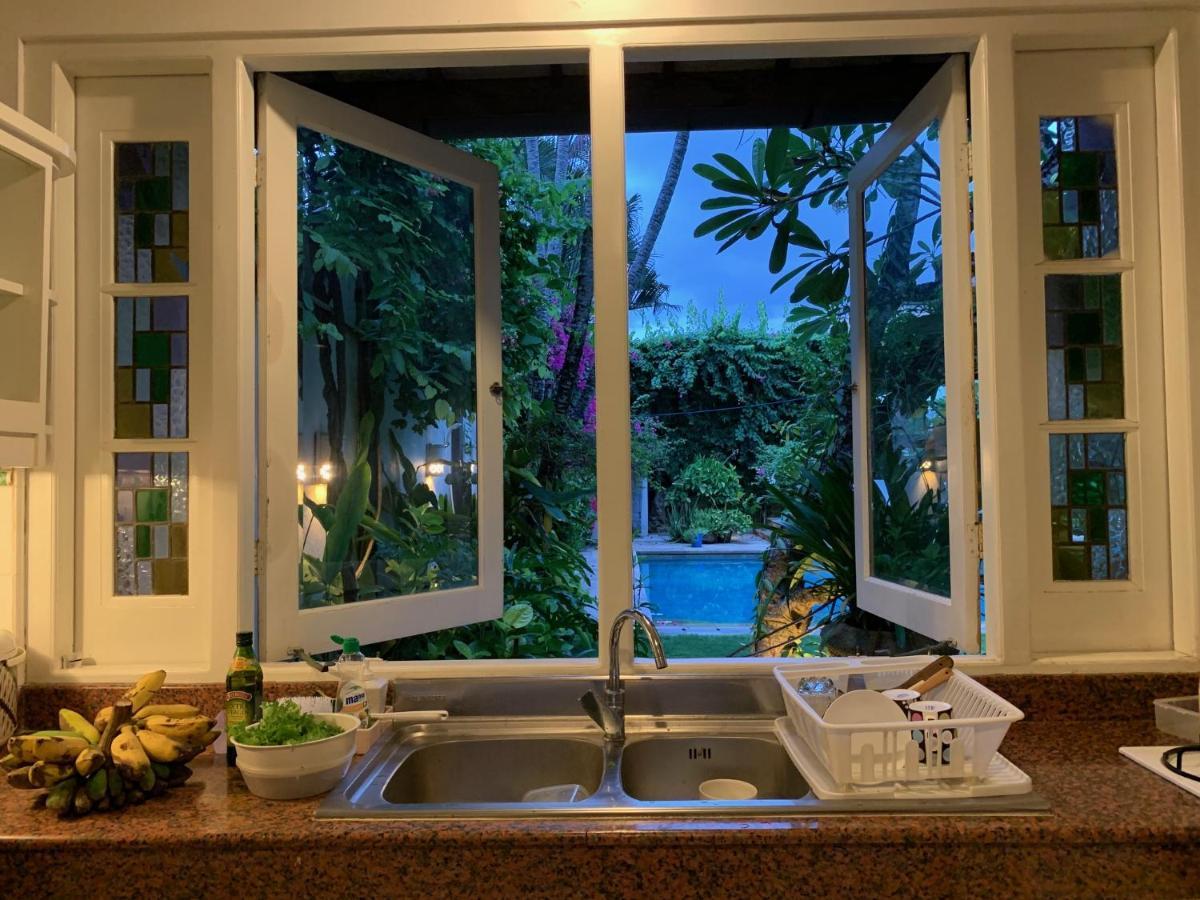 Villa Kunang Seminyak Eksteriør billede