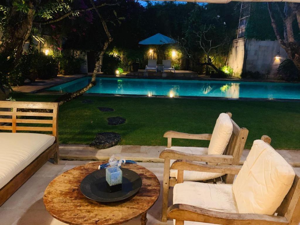 Villa Kunang Seminyak Eksteriør billede