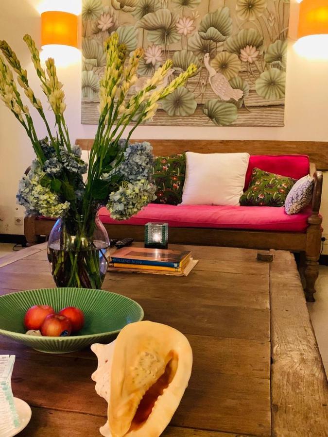 Villa Kunang Seminyak Eksteriør billede