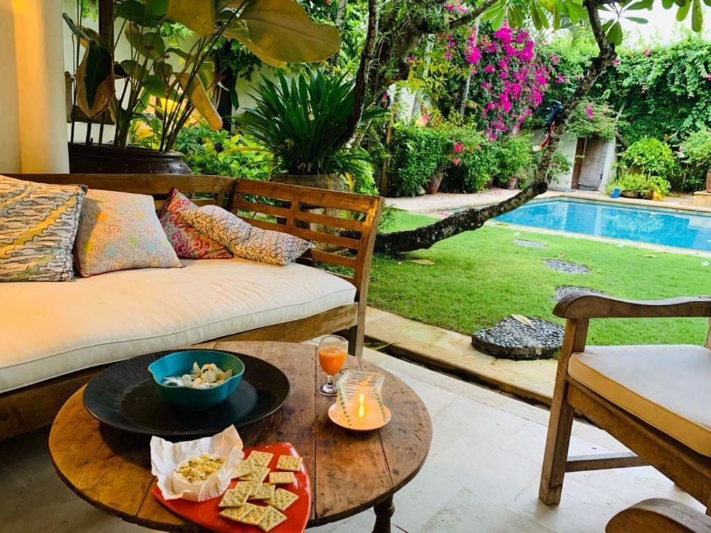 Villa Kunang Seminyak Eksteriør billede