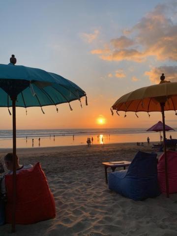 Villa Kunang Seminyak Eksteriør billede