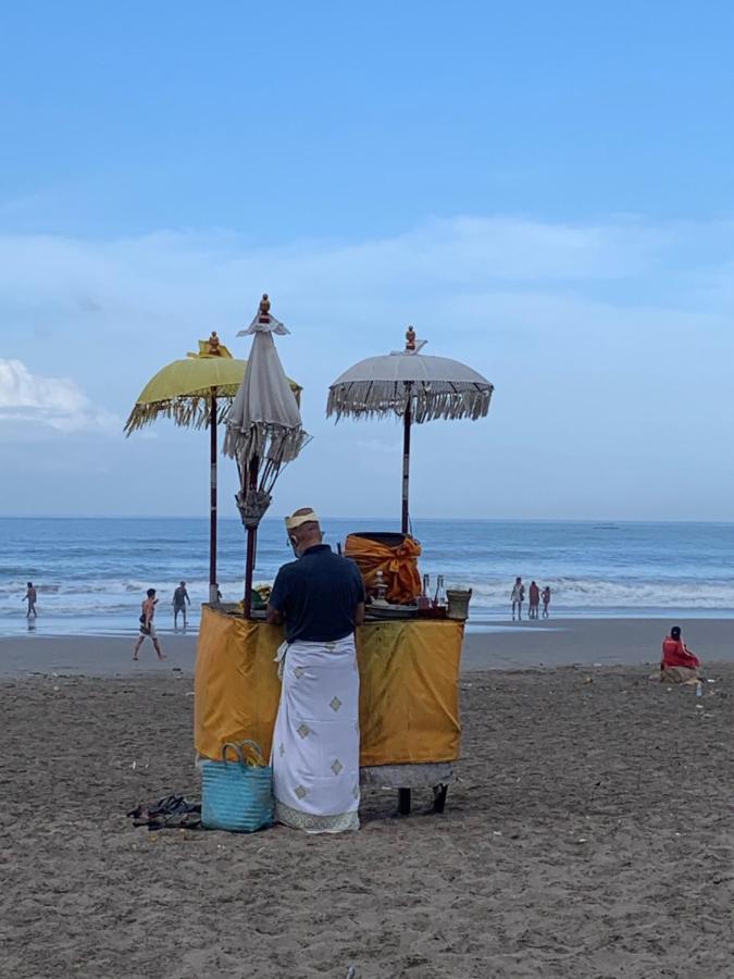 Villa Kunang Seminyak Eksteriør billede