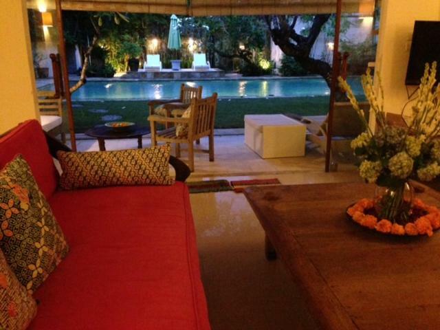 Villa Kunang Seminyak Eksteriør billede